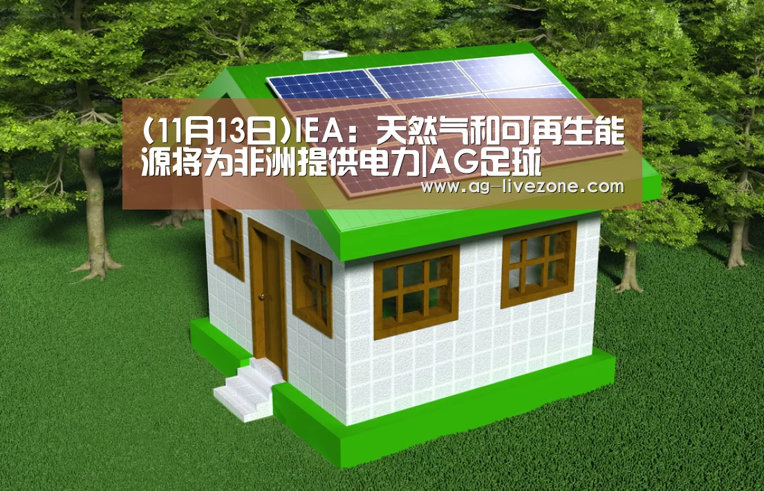 (11月13日)IEA:天然气和可再生能源将为非洲提供电力|AG足球(图1) AG足球